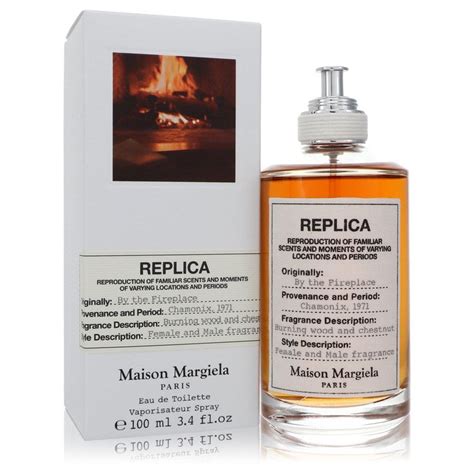 replica by the fireplace fragrance|by the fireplace perfume 30ml.